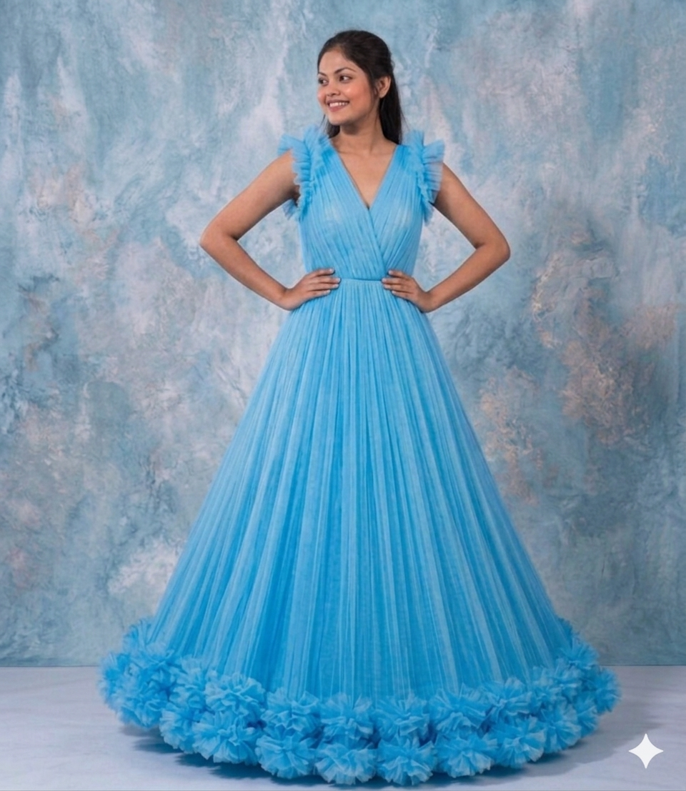 Princess gowns